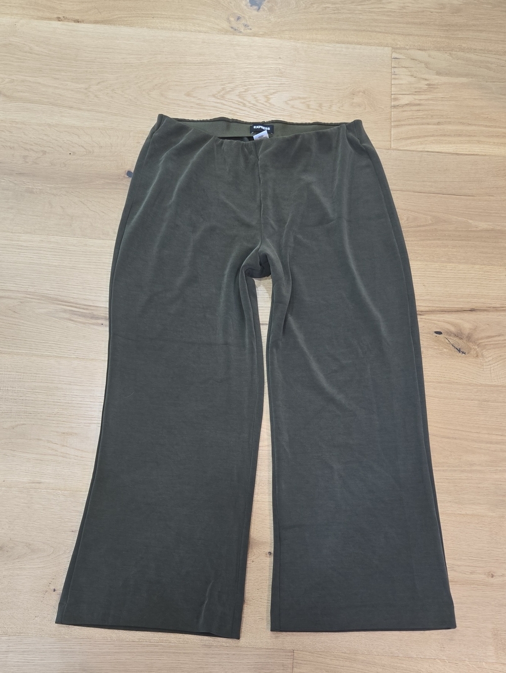Express Wide Leg Pants XL